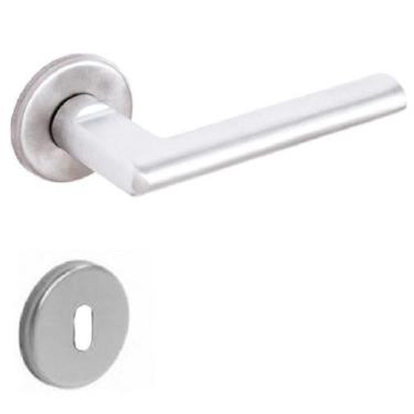 Imagem de FECHADURA 6521 INTERNA St2 55mm CROMO ESCOVADA LAFONTE - La fonte