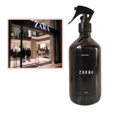 Imagem de Home Spray CASA NOBRE ZARA Aromatizador Spray 500ml - NoBrand
