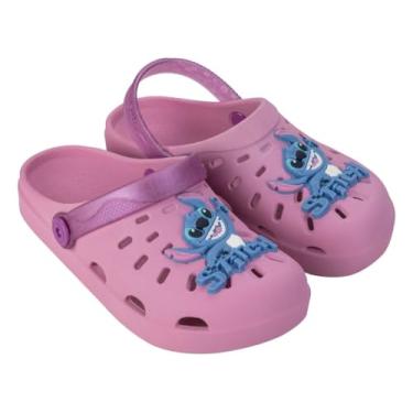 Imagem de Chinelo Infantil Menina Grendene Kids Urban Babuch Rosa 30