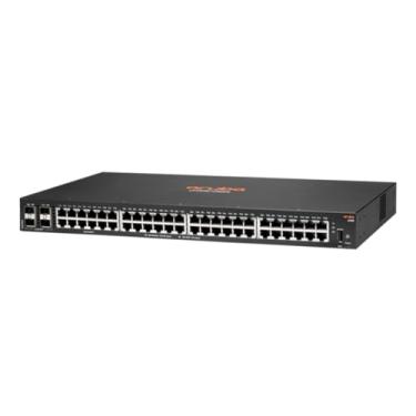 Imagem de Switch HPE Aruba 6100 48G 4SFP+ JL676A I