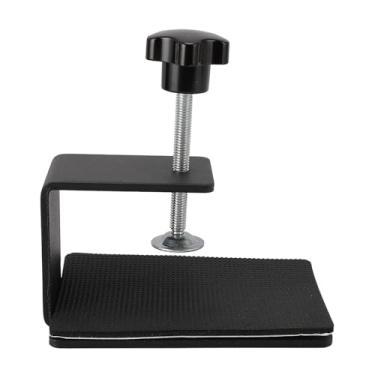 Imagem de Suporte de Mesa Preto de Aço Inoxidável para G Driving Force Shifter, Suporte de Instalação Universal, Compatível Com a Maioria Dos Shifters de Jogos, Feito para SIM Racing