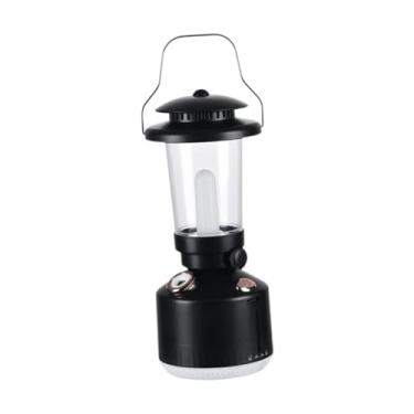 Imagem de Ｂｅｓｇａ Umidificador de ar Umidificador de mesa Lanterna suspensa Lanterna portátil para quarto interno Mesa de cabeceira Decoração de quarto Relaxante, Preto