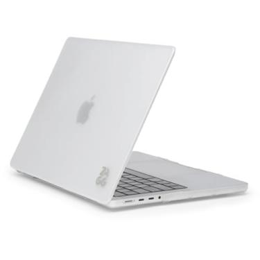 Imagem de ZAGG - Capa Hardshell-Apple- Macbook Air 33.0 cm M3/M2 -FG-CLR