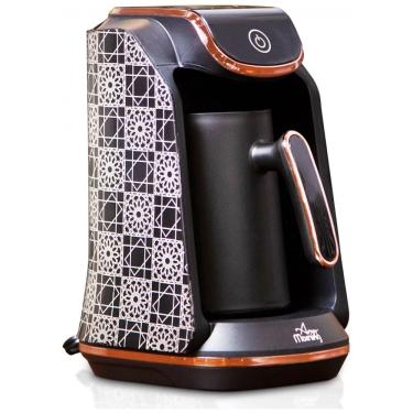 Imagem de Máquina de Café Expresso com Alarme Sonoro e Sistema de Segurança, 110V 420W, Any Morning, Preta