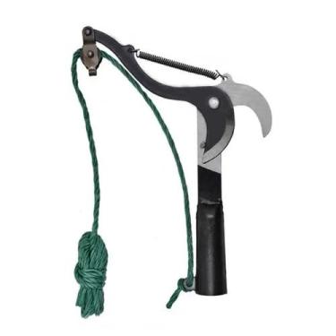 Imagem de Tesoura De Poda Para Corta Galhos Altos Com Corda Sem o Cabo - Ninth W