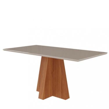 Imagem de Mesa de Jantar 160x80cm Patricia Cimol