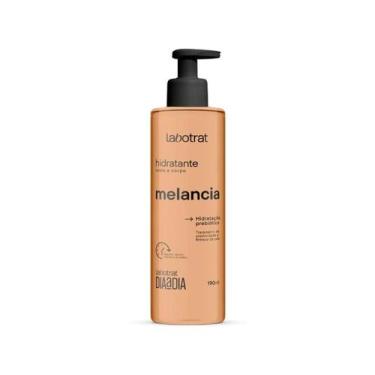 Imagem de Loção Hidratante Labotrat Corporal E Facial Dia A Dia Melancia 190ml