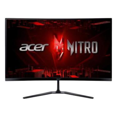 Imagem de Monitor Acer Gamer Nitro ED270 X2BMIIPX 27 ZeroFrame LED FHD 240Hz 1ms