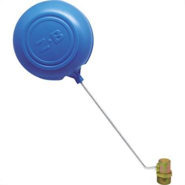 Imagem de Z.B. Boia Cx D'Agua Z.B Zamak Luxo  3/4