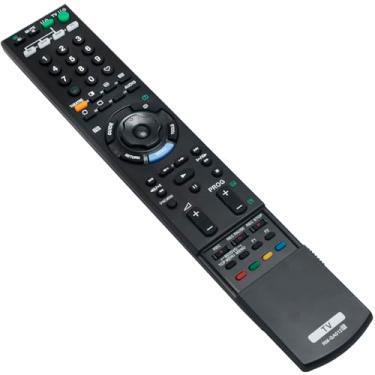 Imagem de Controle remoto de substituição RM-GA012 RMGA012 adequado para Sony Bravia LCD TV a cores KLV-52Z450A KLV-46Z450A KLV-40Z450A KLV52Z450A KLV46Z450A KLV40Z450A