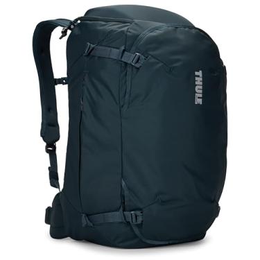 Imagem de Thule Mochila para Viagem Landmark 40 Litros Darkest Blue com compartimento para Notebook