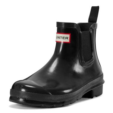 Imagem de Hunter Brilho Chelsea original, Preto, 34
