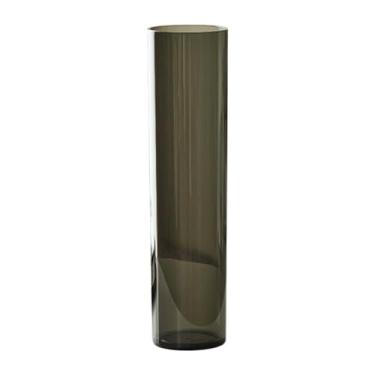 Imagem de Kuntesetty Vaso de flores Arranjo floral Flores secas Planter de organizador decorativo para cozinha de casamento, lareira da estante de estar, Mouth 10 Cm H 40 Cm