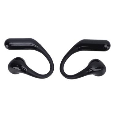 Imagem de Feardbuds de Tradução Em Tempo Real, Fones de Ouvido de Tradutores de Idiomas da IA ​​com Tecnologia Avançada, Fones de Ouvido HIFI, 144 Idiomas para Viagens, Negócios (BLACK)