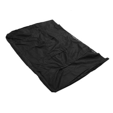 Imagem de 600D Oxford Ploth Outdoor TV TV, Com Proteção Solar, Preto, Se Encaixa na Maioria Dos Tamanhos Com Bolsa de Armazenamento, Capa de Poeira de TV (101.6-106.68cm / 40-42in)