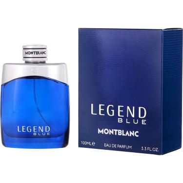 Imagem de Perfume Masculino Mont Blanc Legend Blue Eau De Parfum Spray 100 Ml