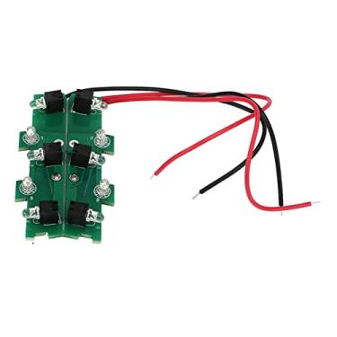 Imagem de Cartão de reparo de luz traseira externa GRCFUMO, placa de luz traseira externa de alto desempenho, cartão de reparo de desempenho estável para X3 E83 2007 a 2010