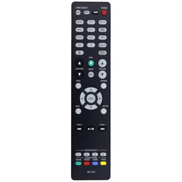 Imagem de Substituição de controle remoto RC-1218 para receptor de áudio e vídeo Denon AVR-X3400H AVR-S950H AVR-X1400H AVRS940H AVRX2500H AVRX3500H AVRX240 AVR-3400H AVR-S740H AVR-S750H AVR-S900W AVR-S900W