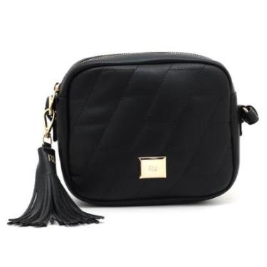 Imagem de Bolsa Feminina Rafitthy Pequena C/ Alça 28.25313-Feminino