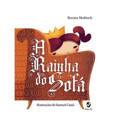 Imagem de A Rainha Do Sofá