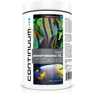 Imagem de Continuum Power Cleanse Xl 500ml - Continuum Aquatics