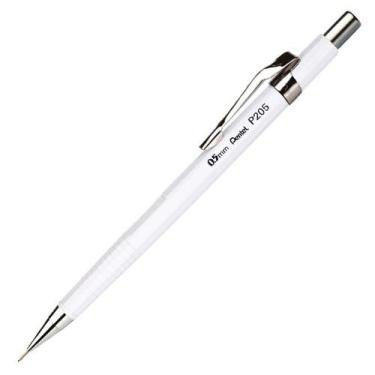 Imagem de Lapiseira Pentel P205 0.5 mm, Rosa