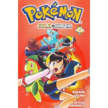 Imagem de Pokémon Gold & Silver - Vol. 04
