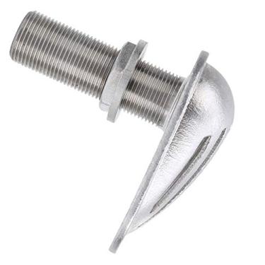 Imagem de MJS023 PONTO DE DRENO DO DRENO DO ITELA PORTA DE DREA DE INLETA MARINHA PORTA MARINHA MJS023-1/2 Linheiro DE Admissão DE BarcoMJS023 Stainl Steel 316 Filtro DE Admissão DE