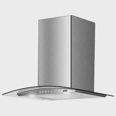 Imagem de Coifa franke glass classic parede 60CM 220V 16674