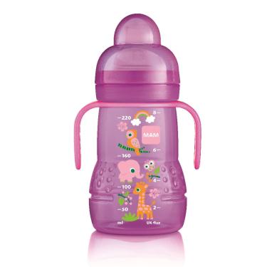 Imagem de Copo mam Trainer Girls 220mL - 4224