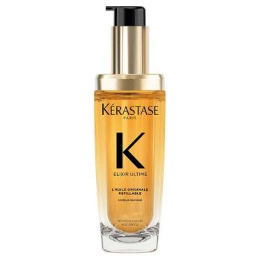 Imagem de Óleo Capilar Kérastase Elixir Ultime L'huile Originale - Kerastase, 75