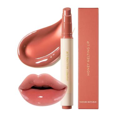 Imagem de Lip Plumper Nature Republic honey melting lip 6-10 (06 coco)