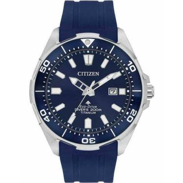 Imagem de Relógio Citizen Eco Drive Promaster Titanium Bn0201-02M