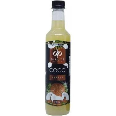 Imagem de Xarope Para Soda Italiana Dilute Premiun 500ml Essências Para Gin Orig
