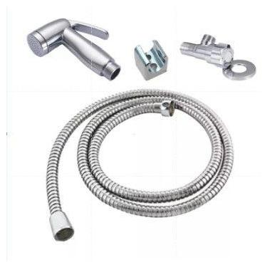 Imagem de Ducha Higiênica Luxo Cromado Acionamento 1/4 De Volta S/REGISTRO - oem