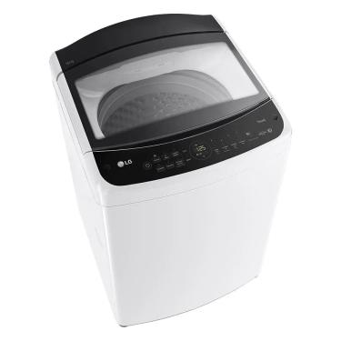 Imagem de Máquina de Lavar LG 16kg Branca WT16WV6 Cesto Inox com inteligência artificial  Branca