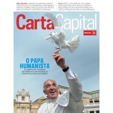 Imagem de Revista CartaCapital: Edição 1359 (30 de abril de 2025)