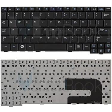 Imagem de Teclado Netbook para Samsung Ba59-02653d