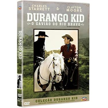Imagem de Durango Kid - O Gavião Do Rio Bravo