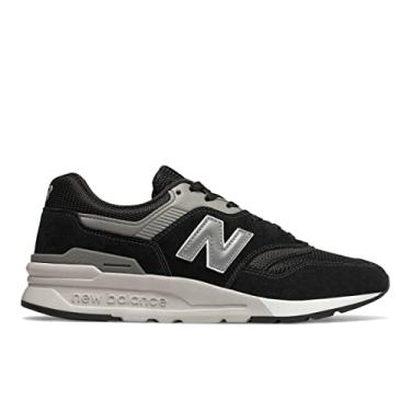Imagem de Tênis New Balance 997H | Casual Masculino Preto - 39