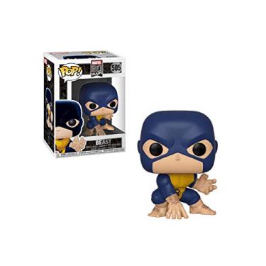 Imagem de Beast #505 (Fera) - 80 Years - Funko Pop! Marvel