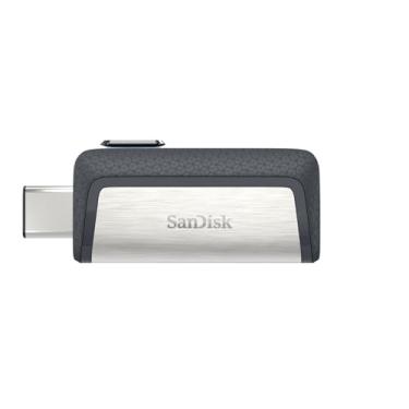 Imagem de Pen Drive 128GB Type-C Z450 USB 3.1 150MB/S - SanDisk