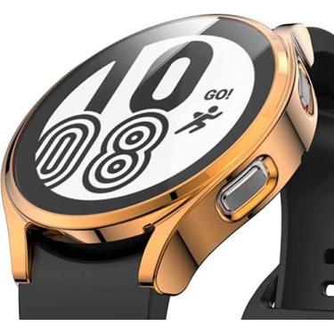 Imagem de Capa Case Bumper compatível com Samsung Galaxy Watch 4 5 40mm 44mm - N