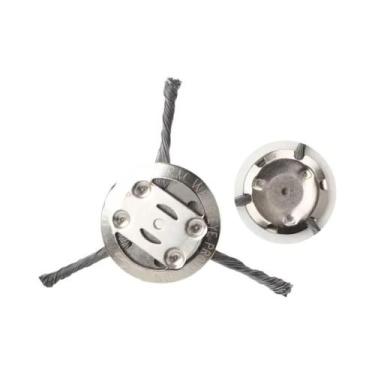 Imagem de Cabeça de Corte de 6 Polegadas com 3/6 Lâminas para Cortador de Grama,