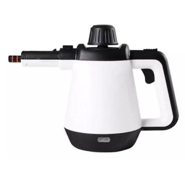 Imagem de Higienizador Vaporizador A Vapor Cor Branco 1.300w Worker, Branco, 110