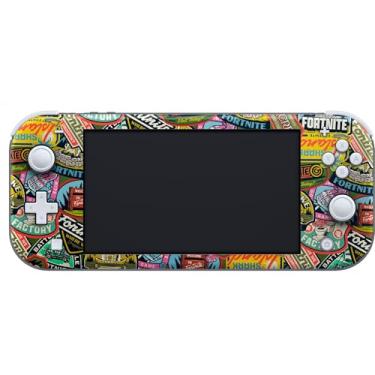 Imagem de Razer Fortnite Console Skin: Switch Lite (2019) - Console Wrap - Premium 3M Cast Vinyl - Scratch Protection - Unique Designs & Finishes - Easy Application - Landscape 3