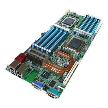 Imagem de KGNH-D16/ASMB4-IVKM AMD G34 AMD G34 Soquete AMD Opteron 6100