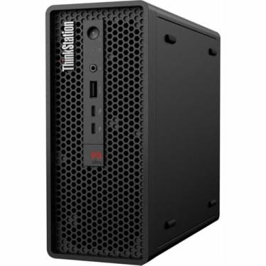 Imagem de Lenovo ThinkStation P3 30HA0024US Workstation - Intel Core i9 Tetracosa-core (24 Core) i9-13900 13ª geração 2 GHz - 16 GB DDR5 SDRAM RAM - SSD de 512 GB - Minitorre