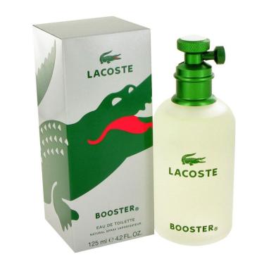 Imagem de Perfume Lacoste Booster Masculino 125 Ml 125 Ml