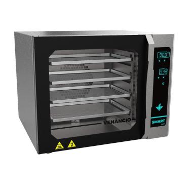 Imagem de Forno Convector Elétrico Smart Pro Digital 220V Venâncio Fcsp4E